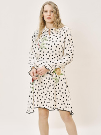 Сукня міні Sassofono модель A242-SF-322174 Фото