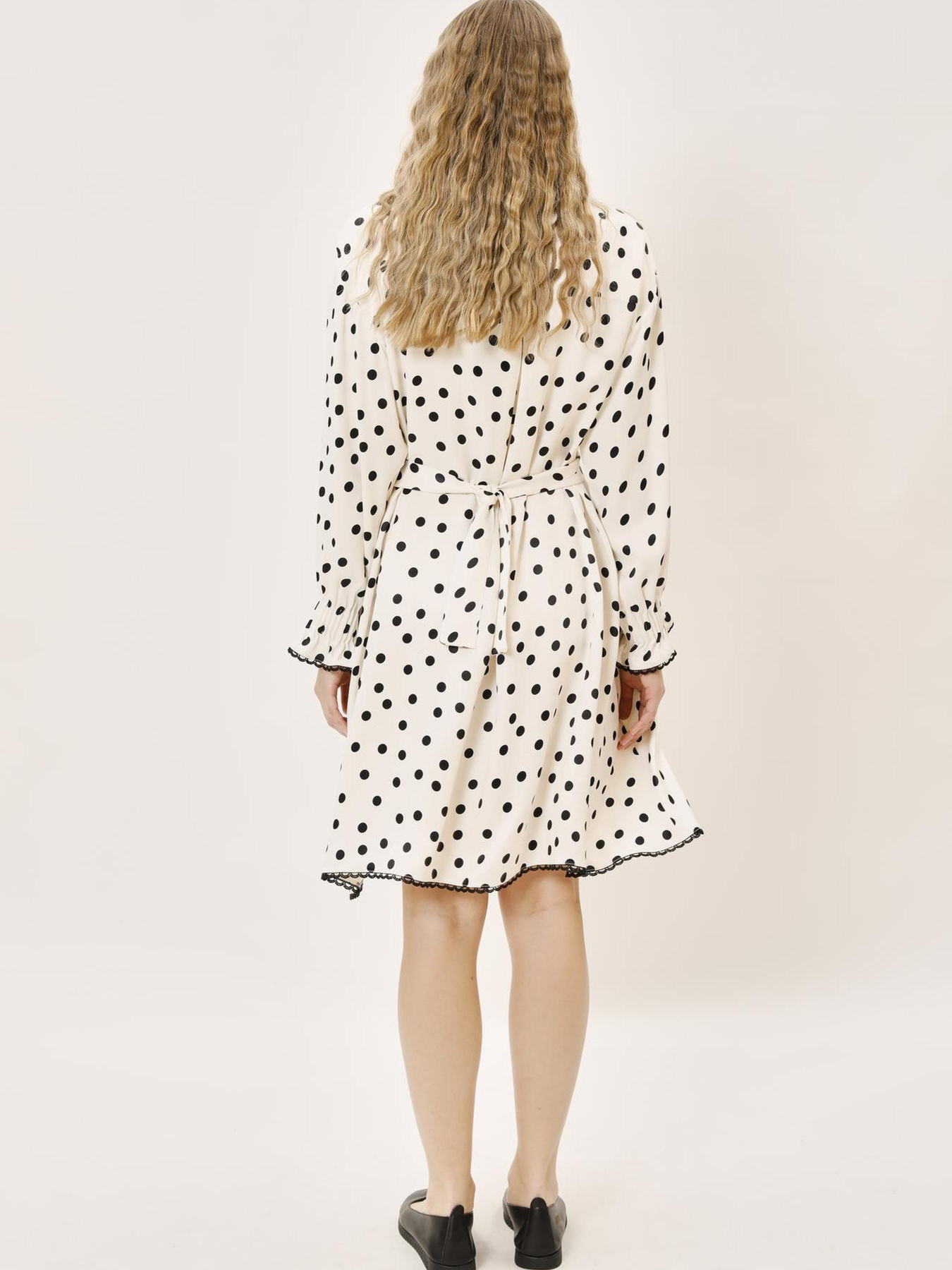 Сукня міні Sassofono модель A242-SF-322174 Фото