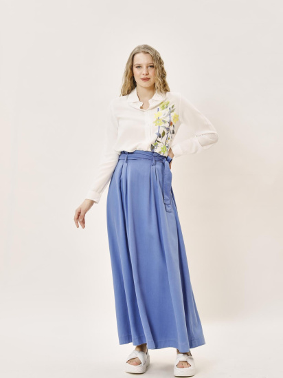 Сорочка Sassofono модель A242-SF-323154 — фото 4 - INTERTOP