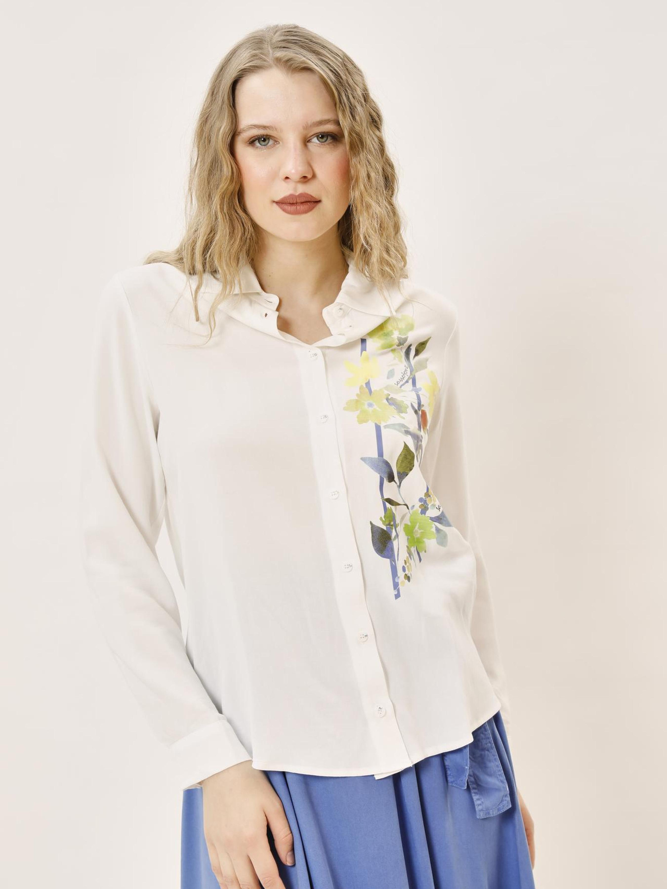 Сорочка повсякденна Sassofono модель A242-SF-323154 Сорочка повсякденна Sassofono модель A242-SF-323154 Фото