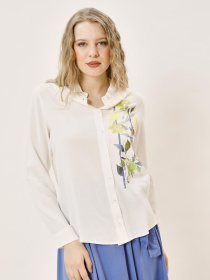 Сорочка повсякденна Sassofono модель A242-SF-323154 Сорочка повсякденна Sassofono модель A242-SF-323154 Фото