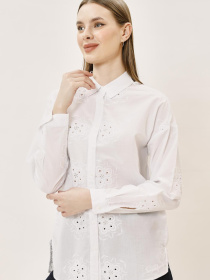 Сорочка Sassofono модель A242-SF-PT3819 Фото