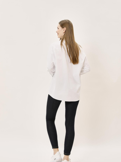 Сорочка Sassofono модель A242-SF-PT4355 — фото 3 - INTERTOP