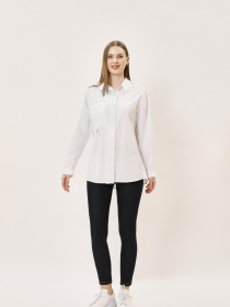 Рубашка повседневная Sassofono модель A242-SF-PT4355 Фото