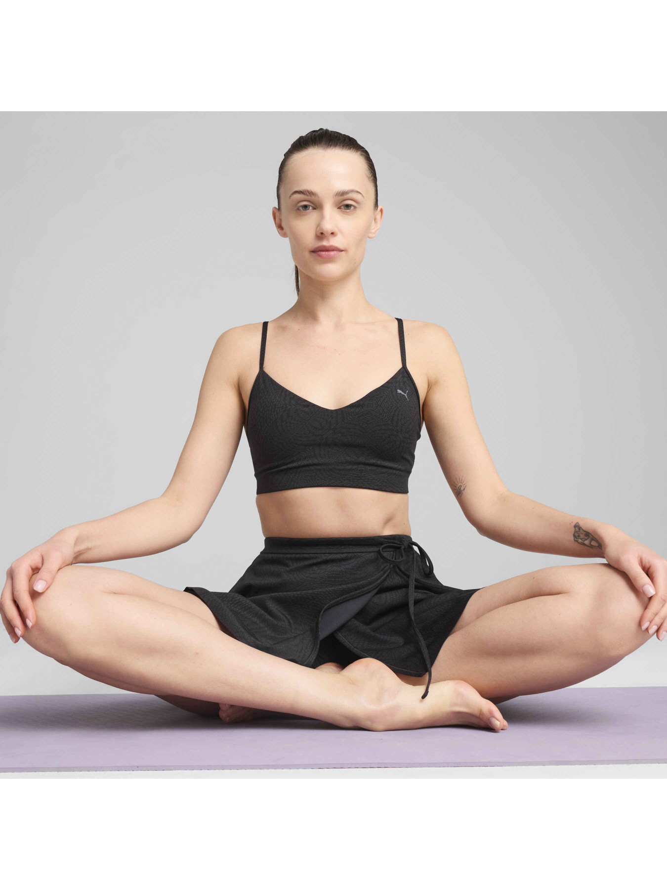 Спортивний топ PUMA Move Cloudspun Bra – Aop модель 526691 Спортивний топ PUMA Move Cloudspun Bra – Aop модель 526691 Фото