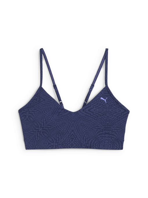 Топ спортивный PUMA Move Cloudspun Bra – Aop модель 526691 Фото