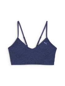 Топ спортивный PUMA Move Cloudspun Bra – Aop модель 526691 Фото