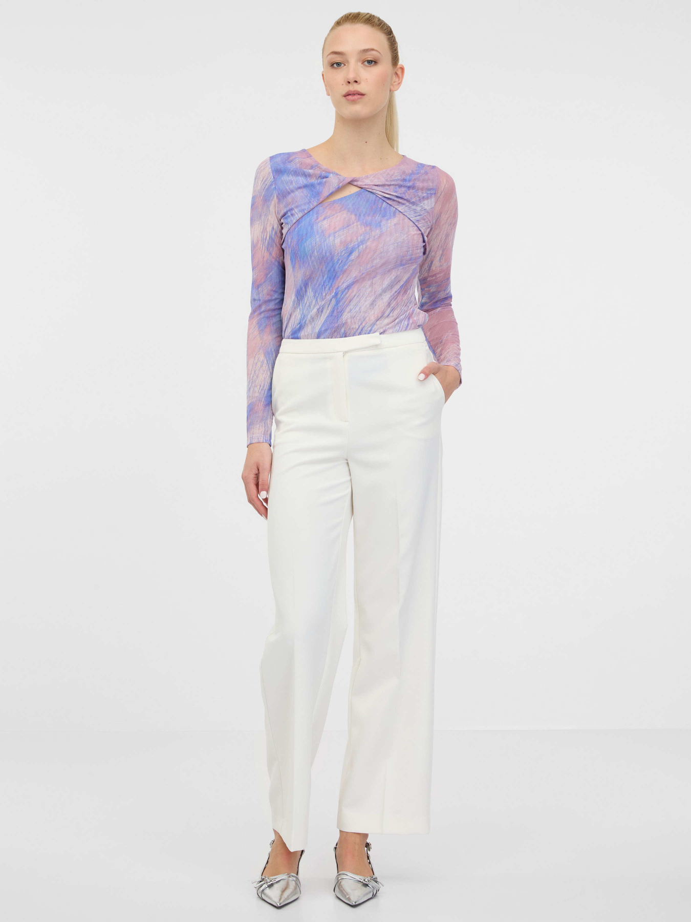 Лонгслив Orsay модель 1000303-X16-1434 Фото