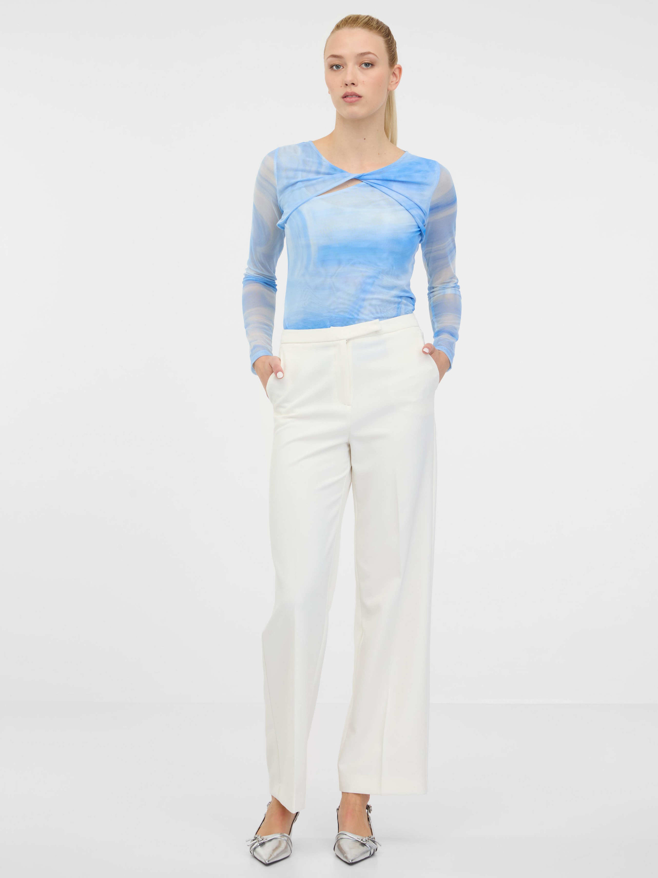 Лонгслів Orsay модель 1000303-504000 Фото