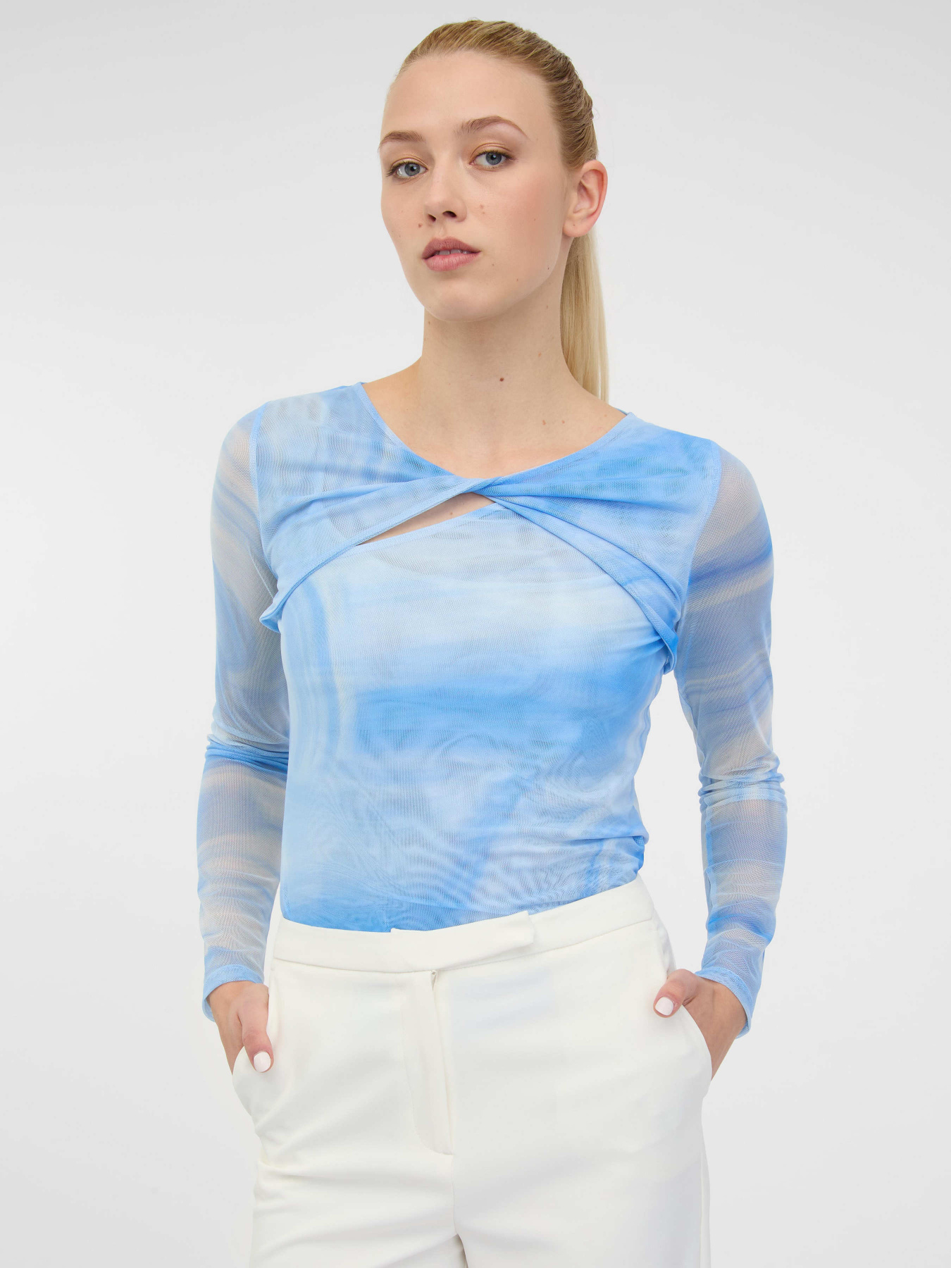 Лонгслів Orsay модель 1000303-504000 Фото