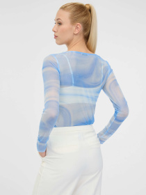 Лонгслів Orsay модель 1000303-504000 Лонгслів Orsay модель 1000303-504000 Фото