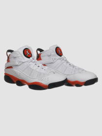 Кроссовки повседневные Jordan 6 Rings модель 322992-126 Кроссовки повседневные Jordan 6 Rings модель 322992-126 Фото