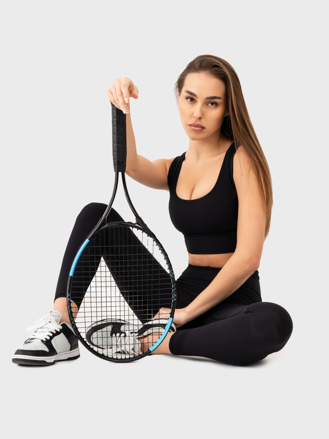 Спортивные леггинсы AVECS модель 30525_1 Фото