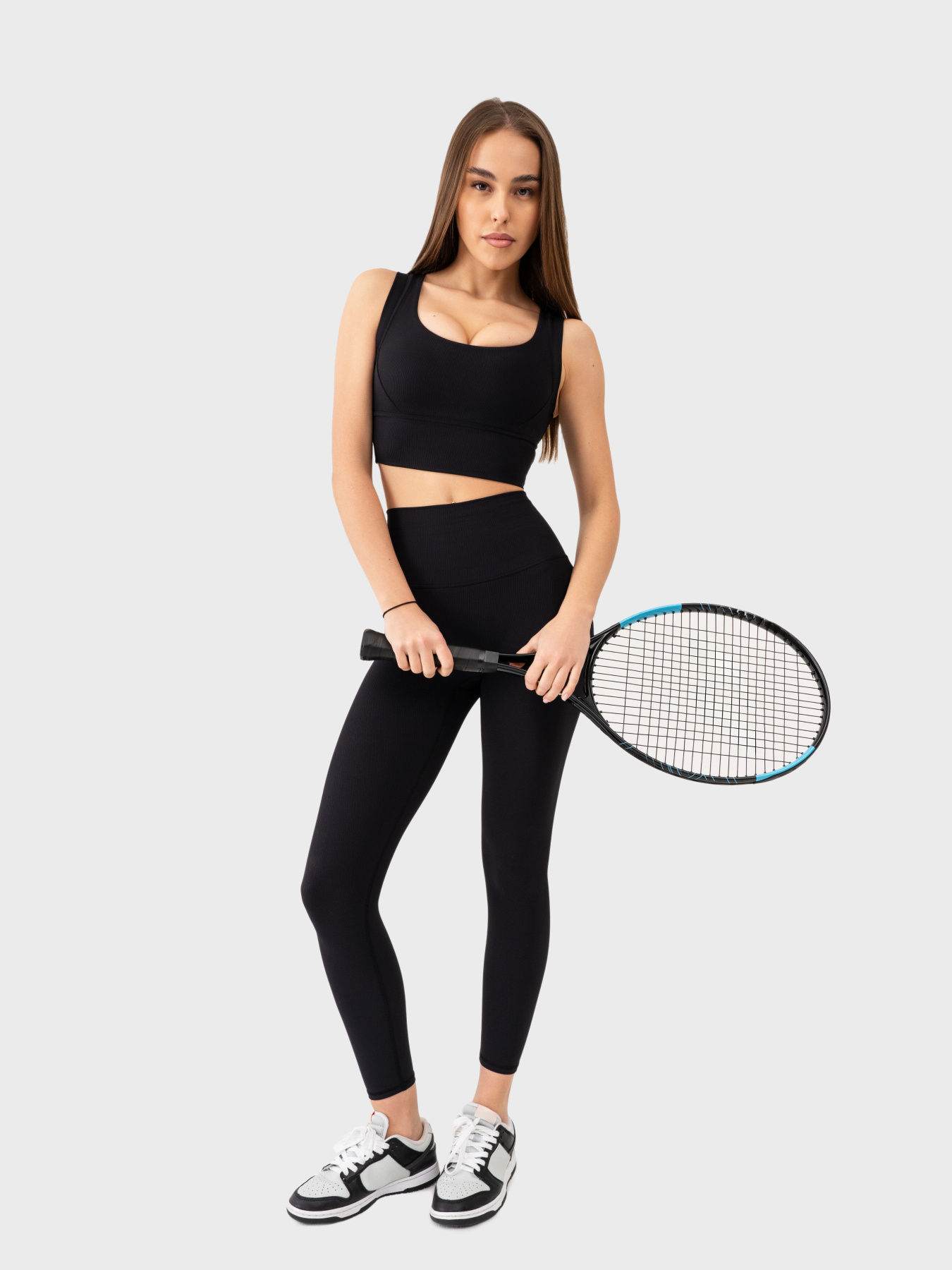 Спортивные леггинсы AVECS модель 30525_1 Фото