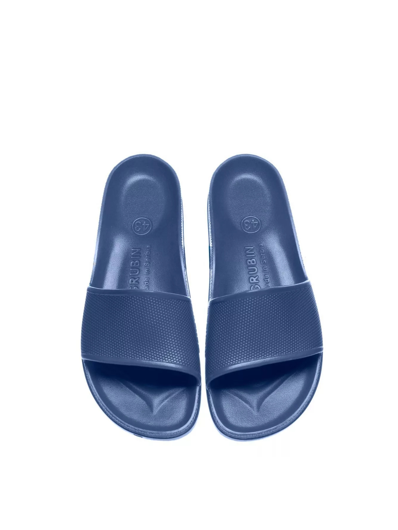 Шлепанцы Grubin модель gr-3034300_dblau Фото