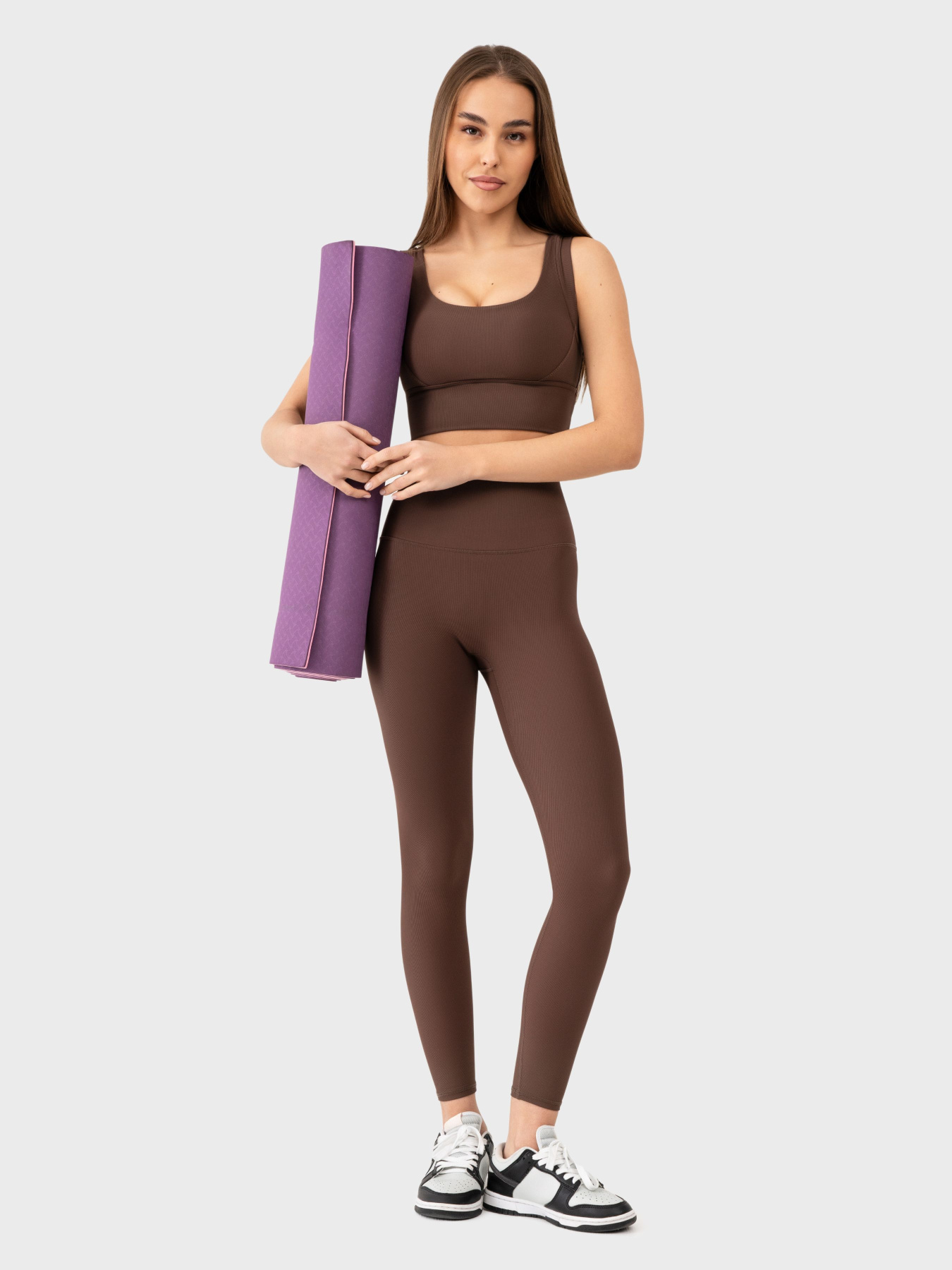 Спортивные леггинсы AVECS модель 30525_42 Фото