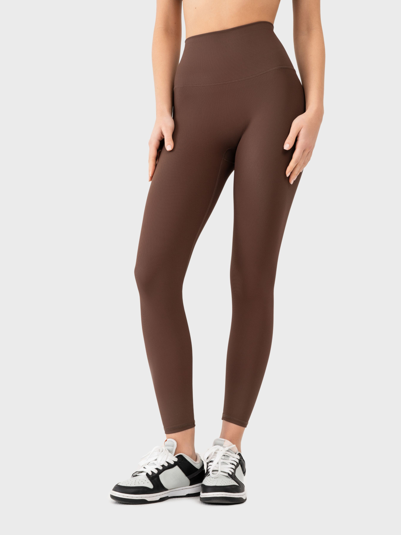 Спортивные леггинсы AVECS модель 30525_42 Фото