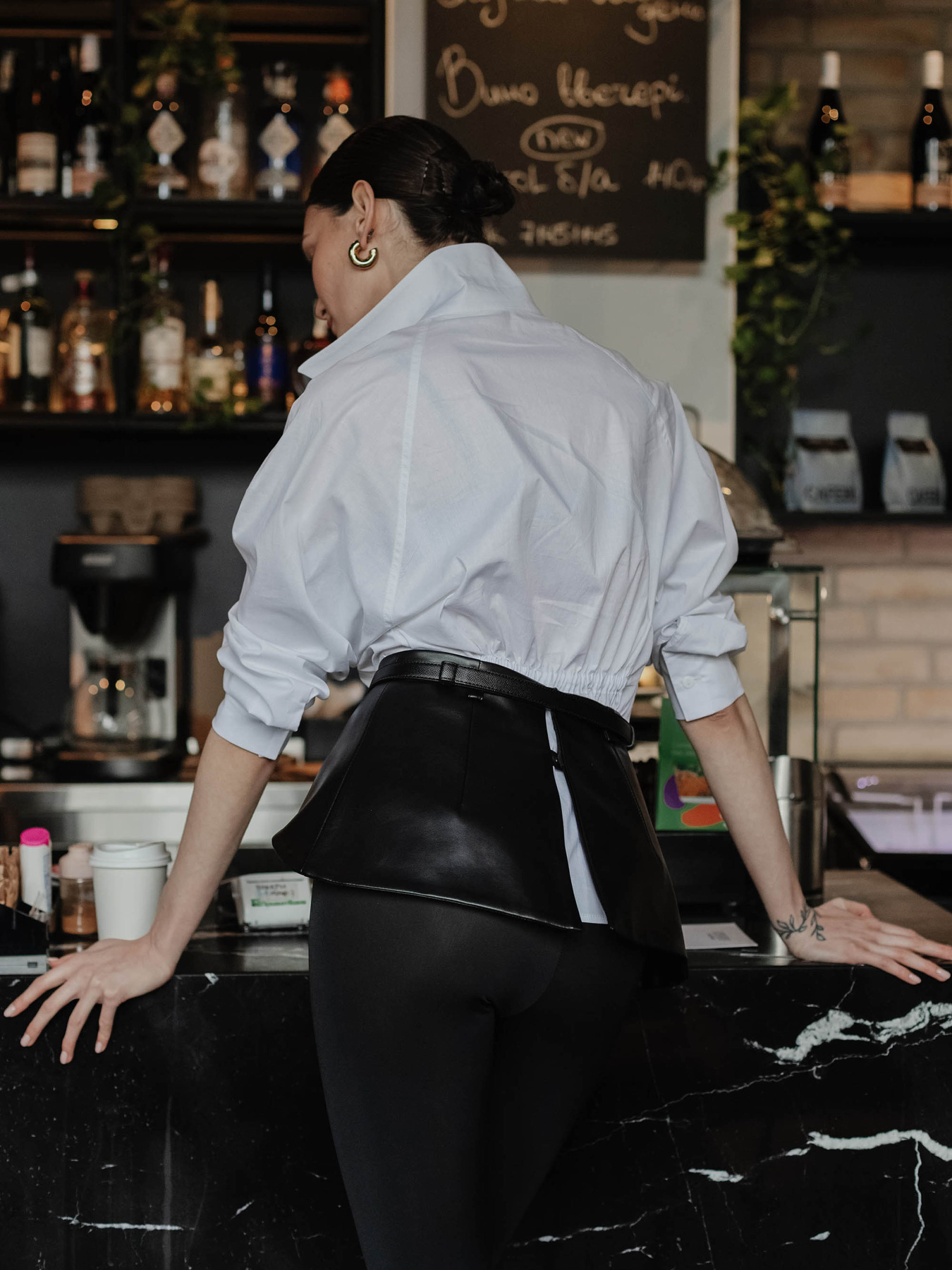 Ремень-корсет Jadone Fashion модель kiss_koza Фото