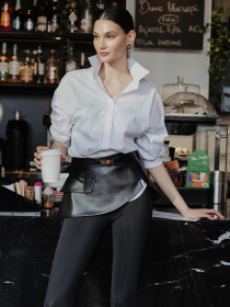 Ремень-корсет Jadone Fashion модель kiss_koza Фото