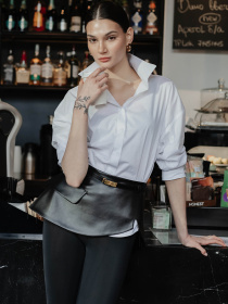 Ремень-корсет Jadone Fashion модель kiss_koza Фото