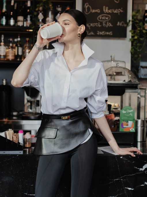 Ремень-корсет Jadone Fashion модель kiss_koza Фото