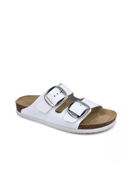 Шлепанцы Grubin модель gr-319361_white Фото