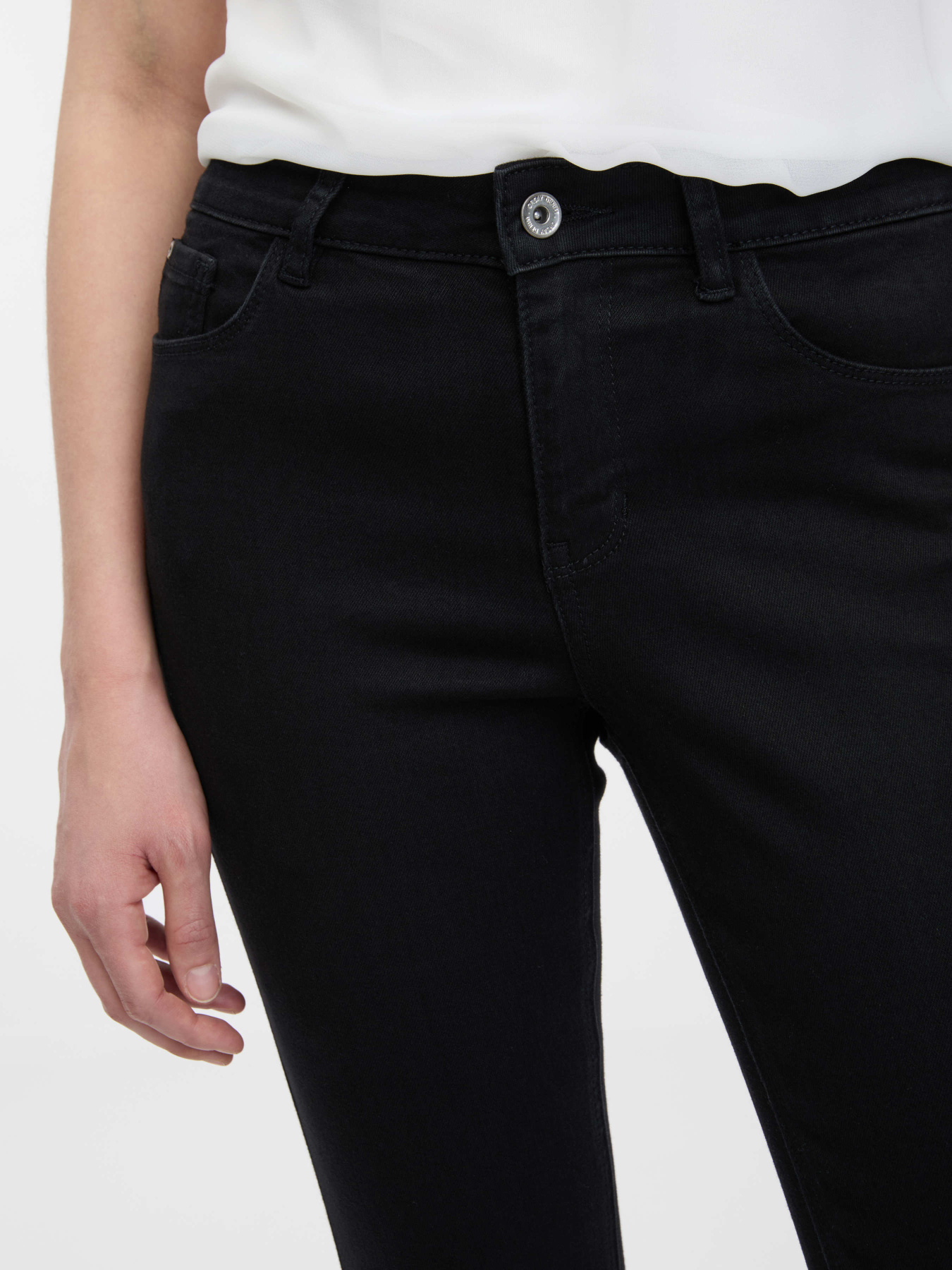 Джинси Orsay модель 0311869-667000 Джинси Orsay модель 0311869-667000 Фото