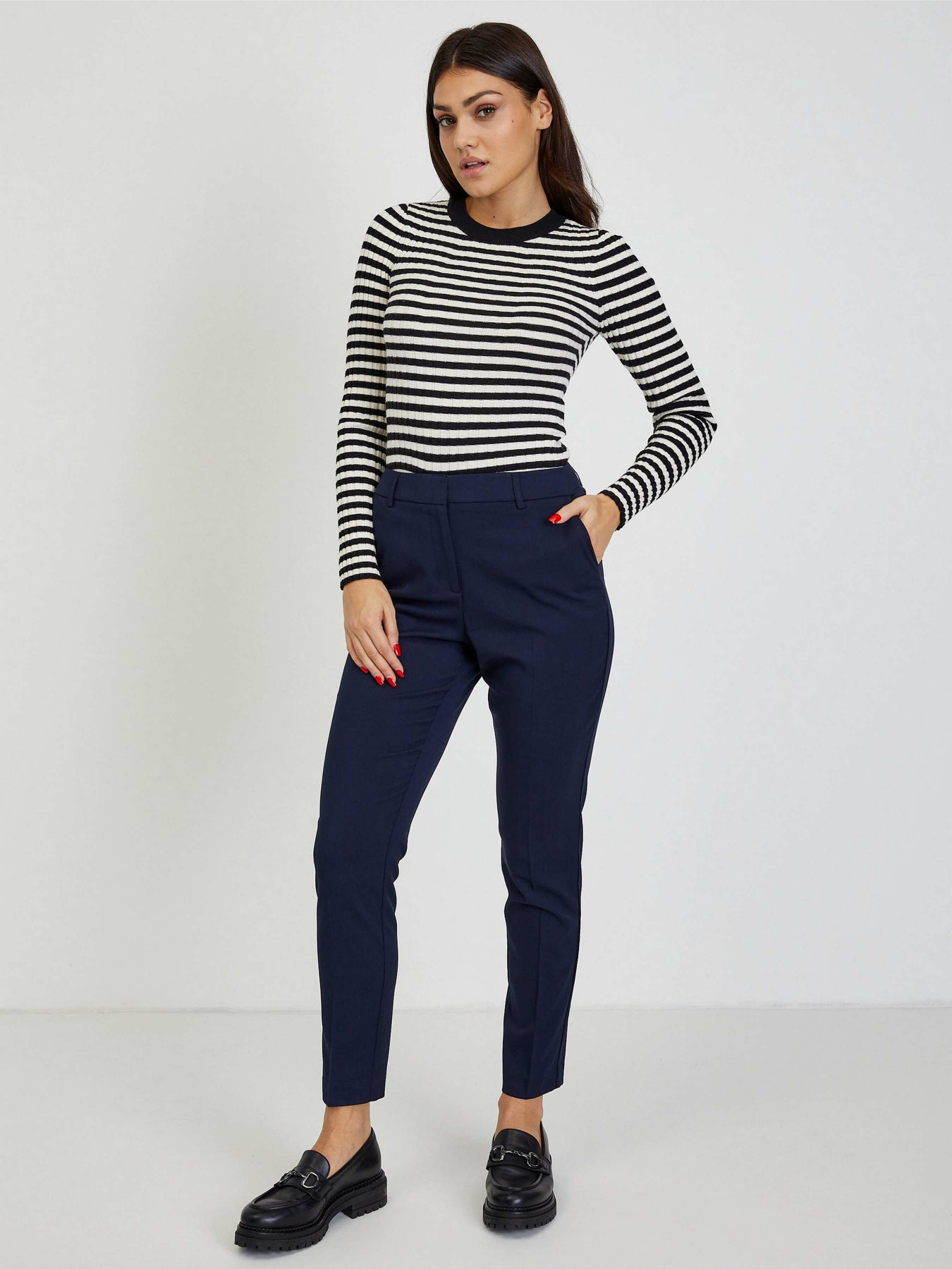 Штани повсякденні Orsay модель 0390294-526000 Фото