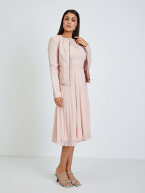 Куртка кожаная Orsay модель 0800152-232000 Фото