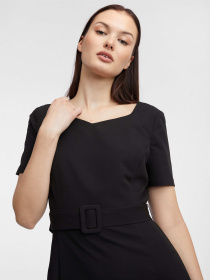 Платье мини Orsay модель 0490477-660000 Платье мини Orsay модель 0490477-660000 Фото