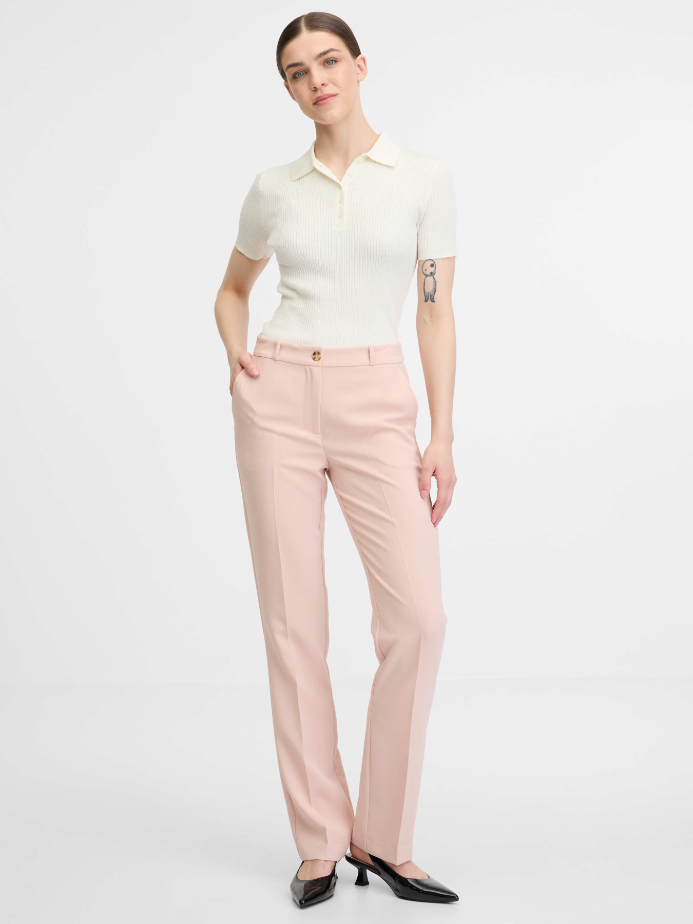 Поло Orsay модель 1000810-001000 Фото