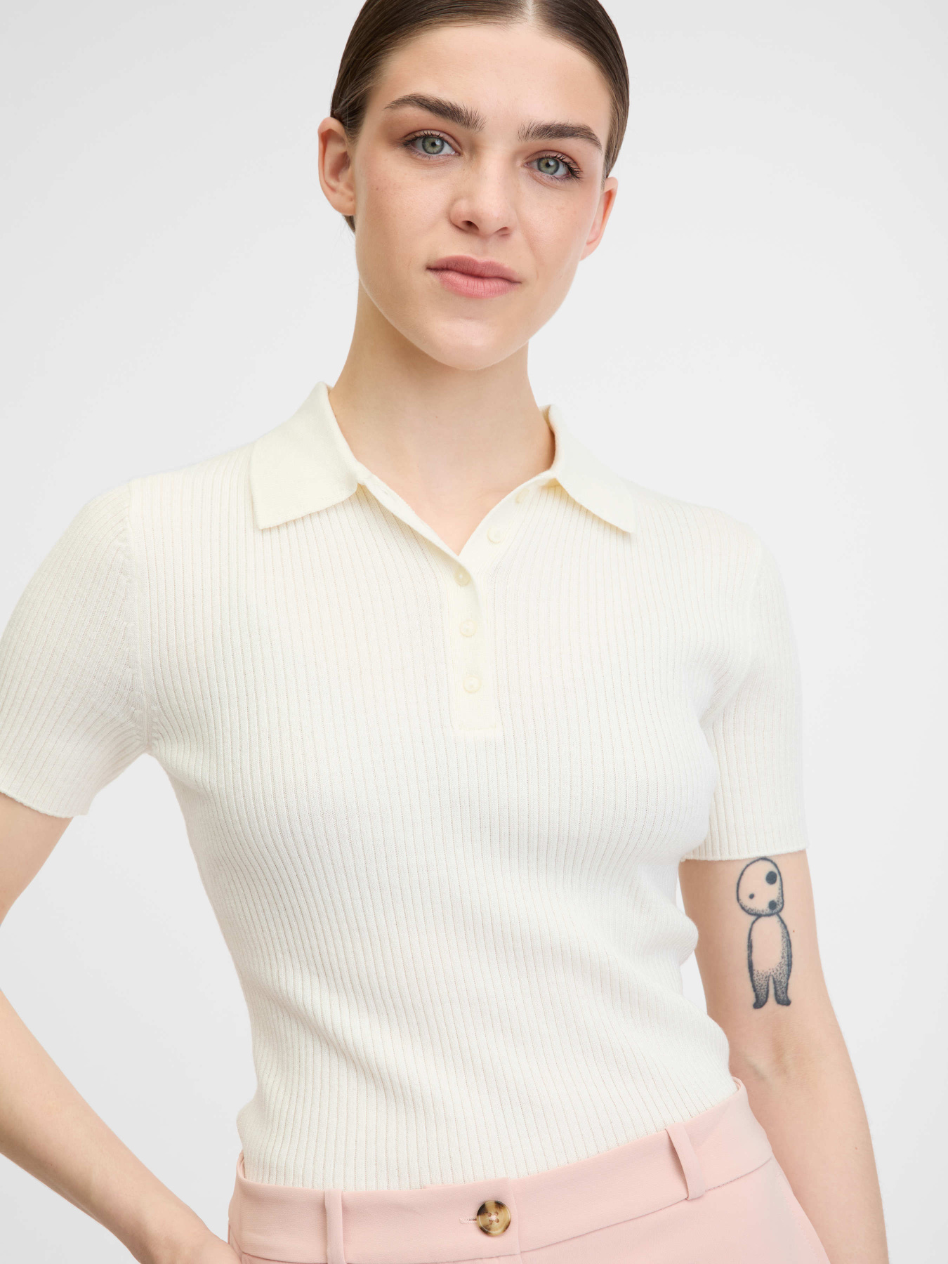 Поло Orsay модель 1000810-001000 Фото