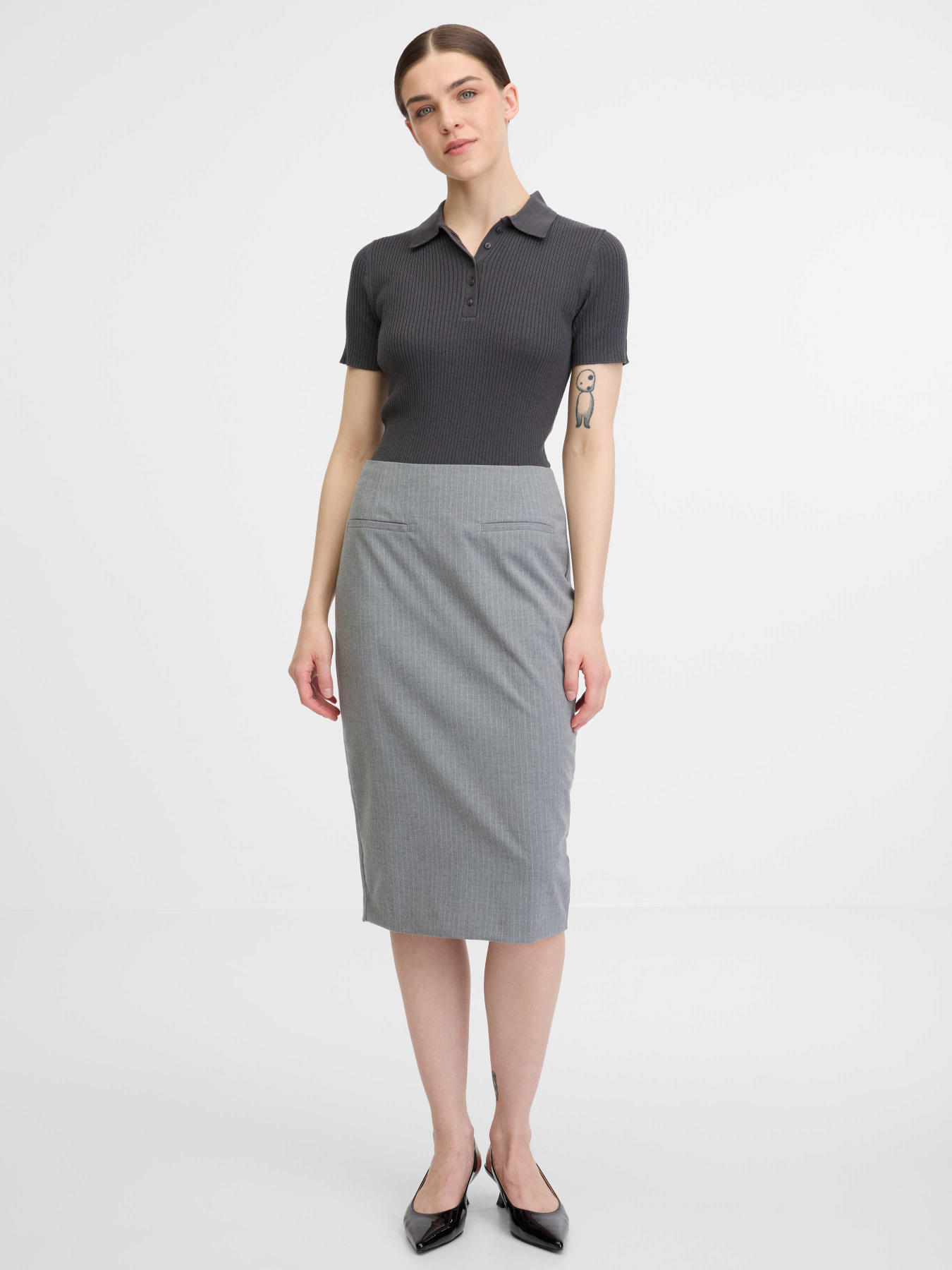 Поло Orsay модель 1000810-652000 Фото