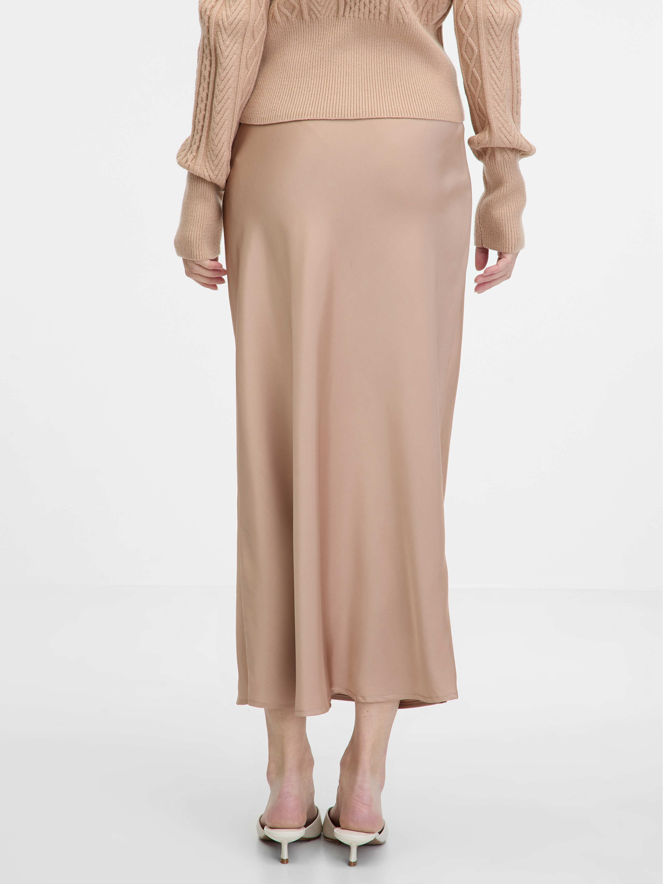 Юбка миди Orsay модель 1000889-X16-1318 Фото