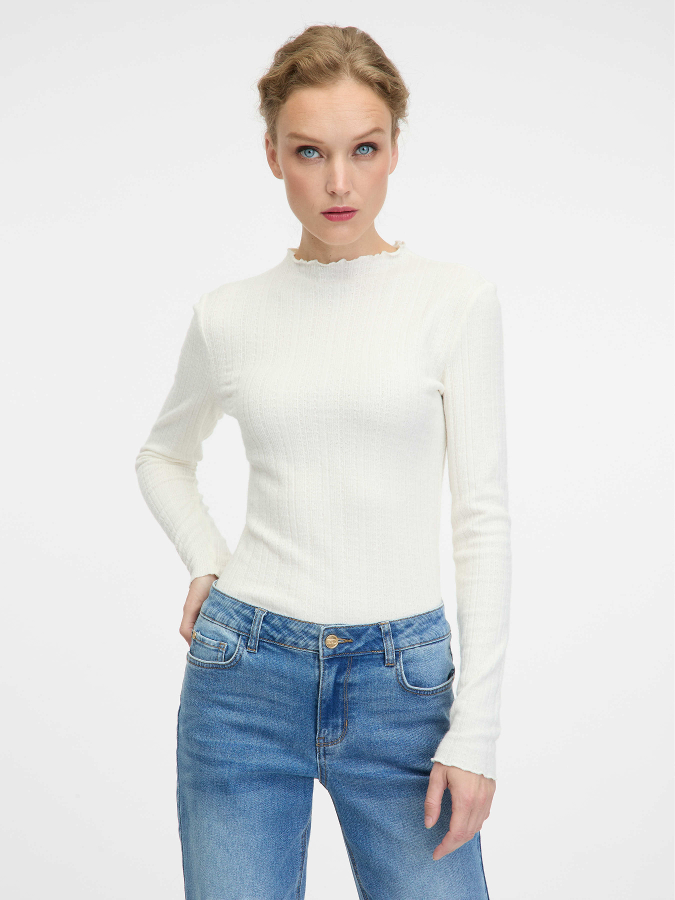 Лонгслів Orsay модель 1000899-044000 Фото