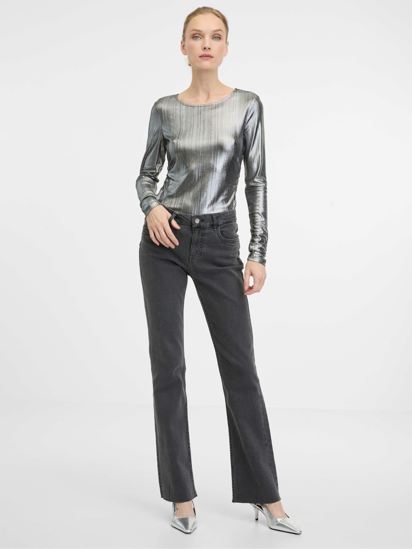 Лонгслив Orsay модель 1000906-633000 Фото