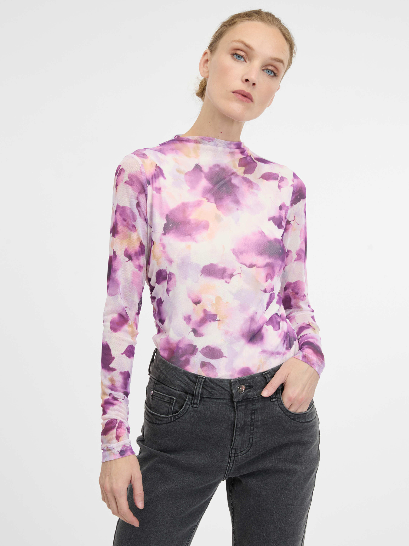 Лонгслів Orsay модель 1000902-X15-2706 Фото