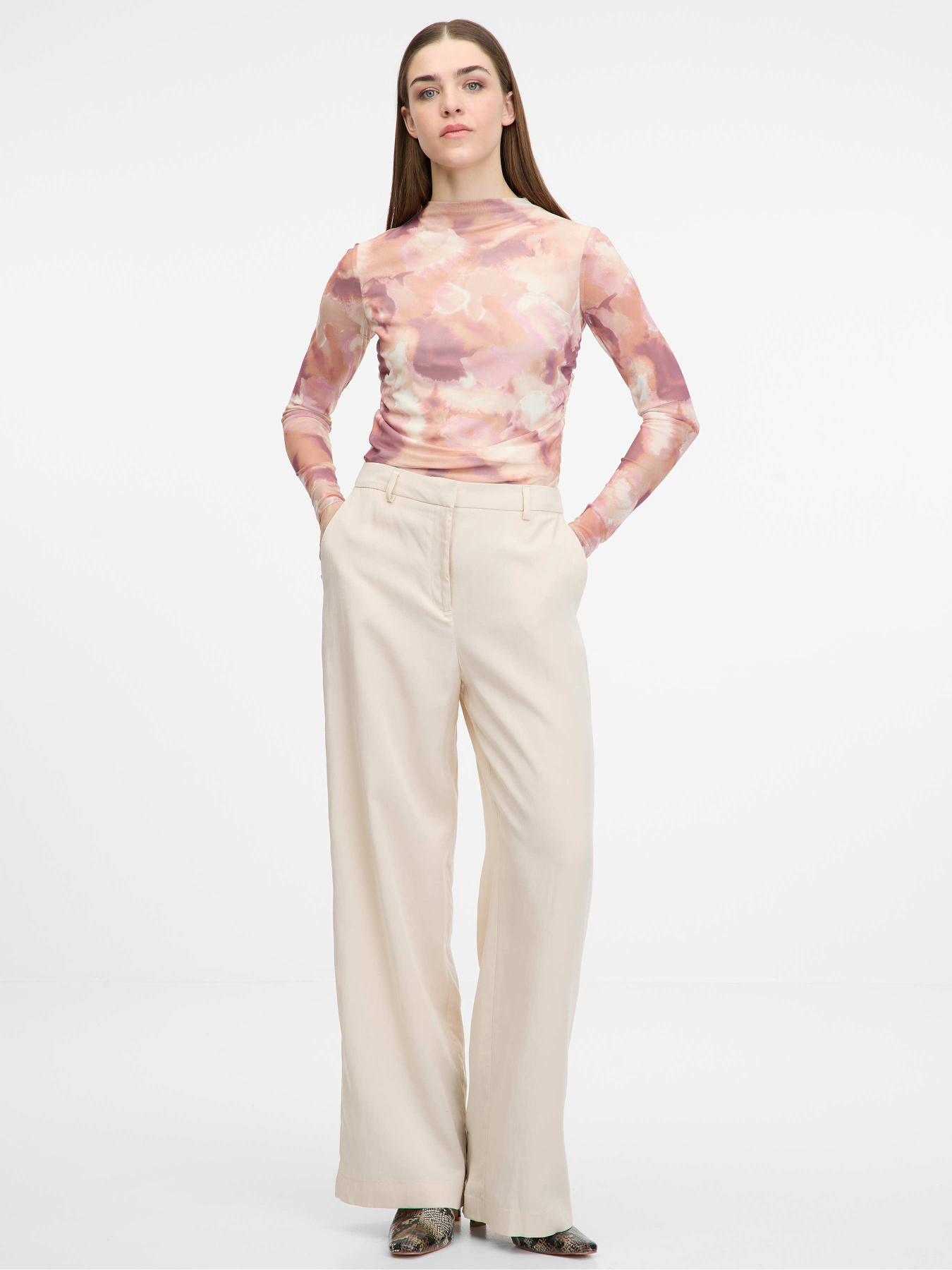 Лонгслів Orsay модель 1000902-034000 Фото