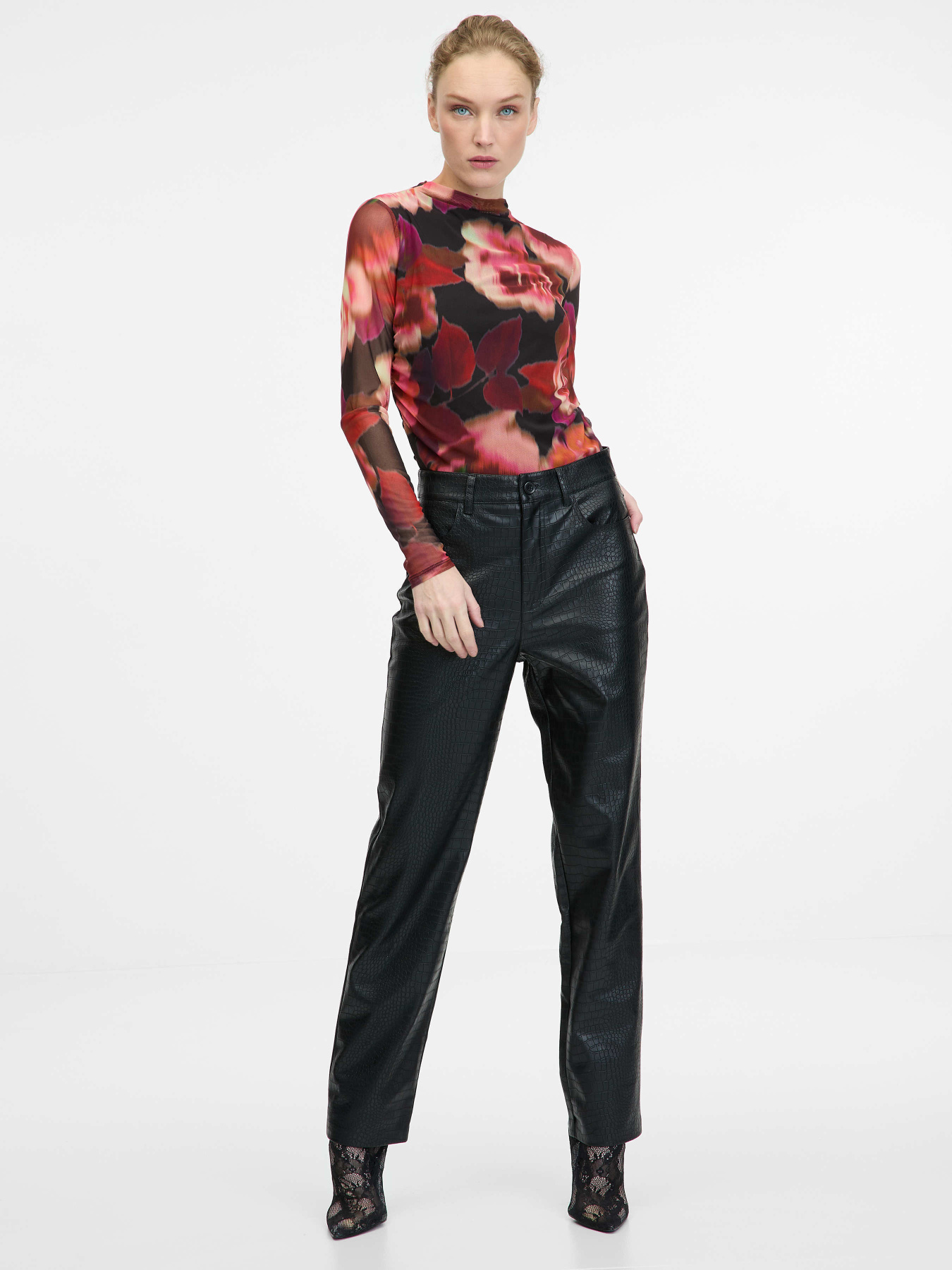 Лонгслів Orsay модель 1000902-320000 Фото