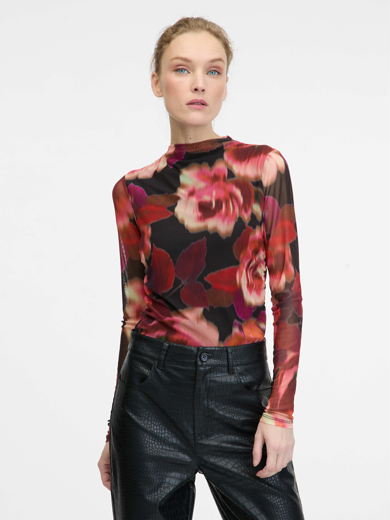 Лонгслів Orsay модель 1000902-320000 Фото