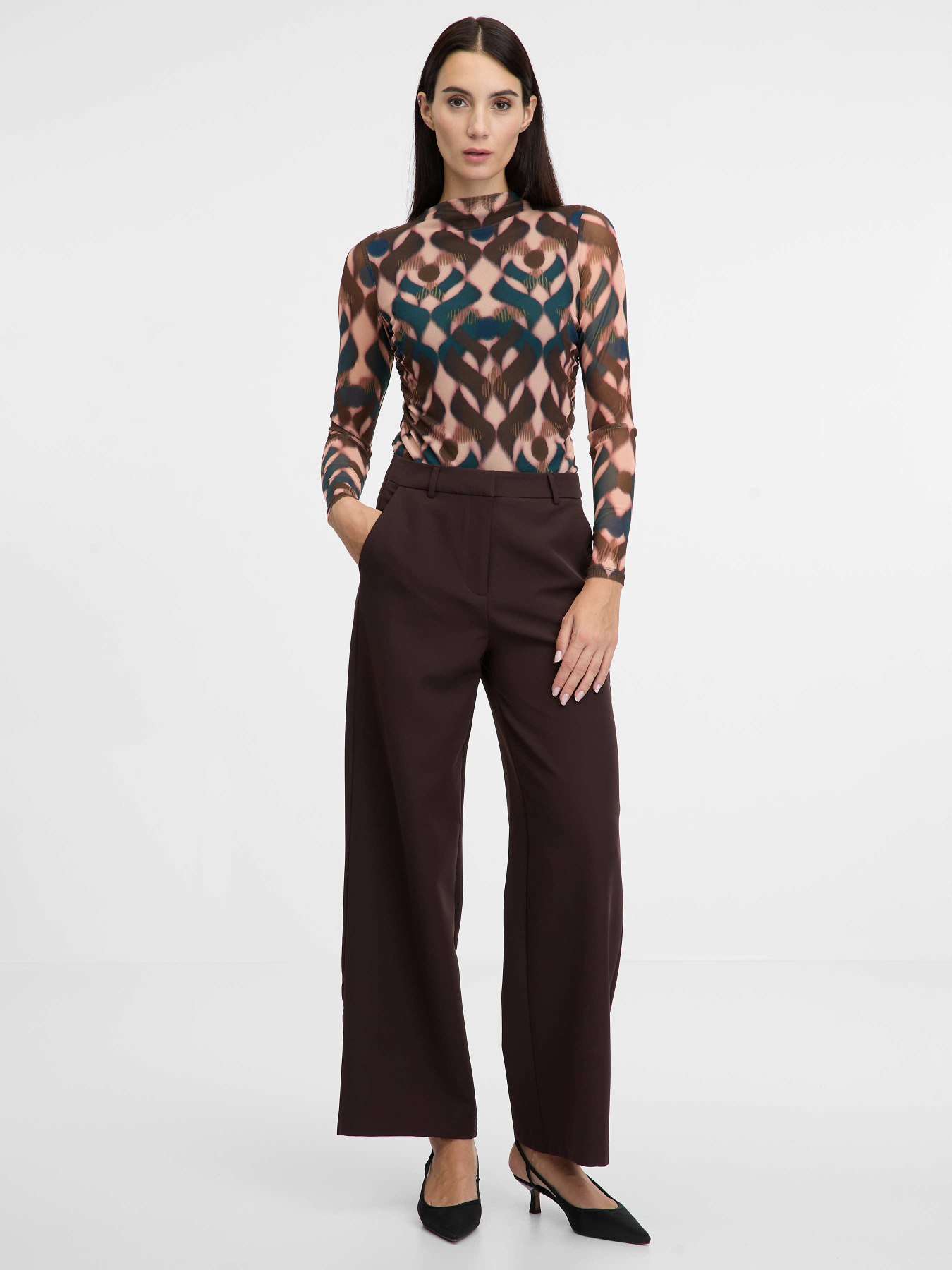 Лонгслів Orsay модель 1000902-566000 Фото