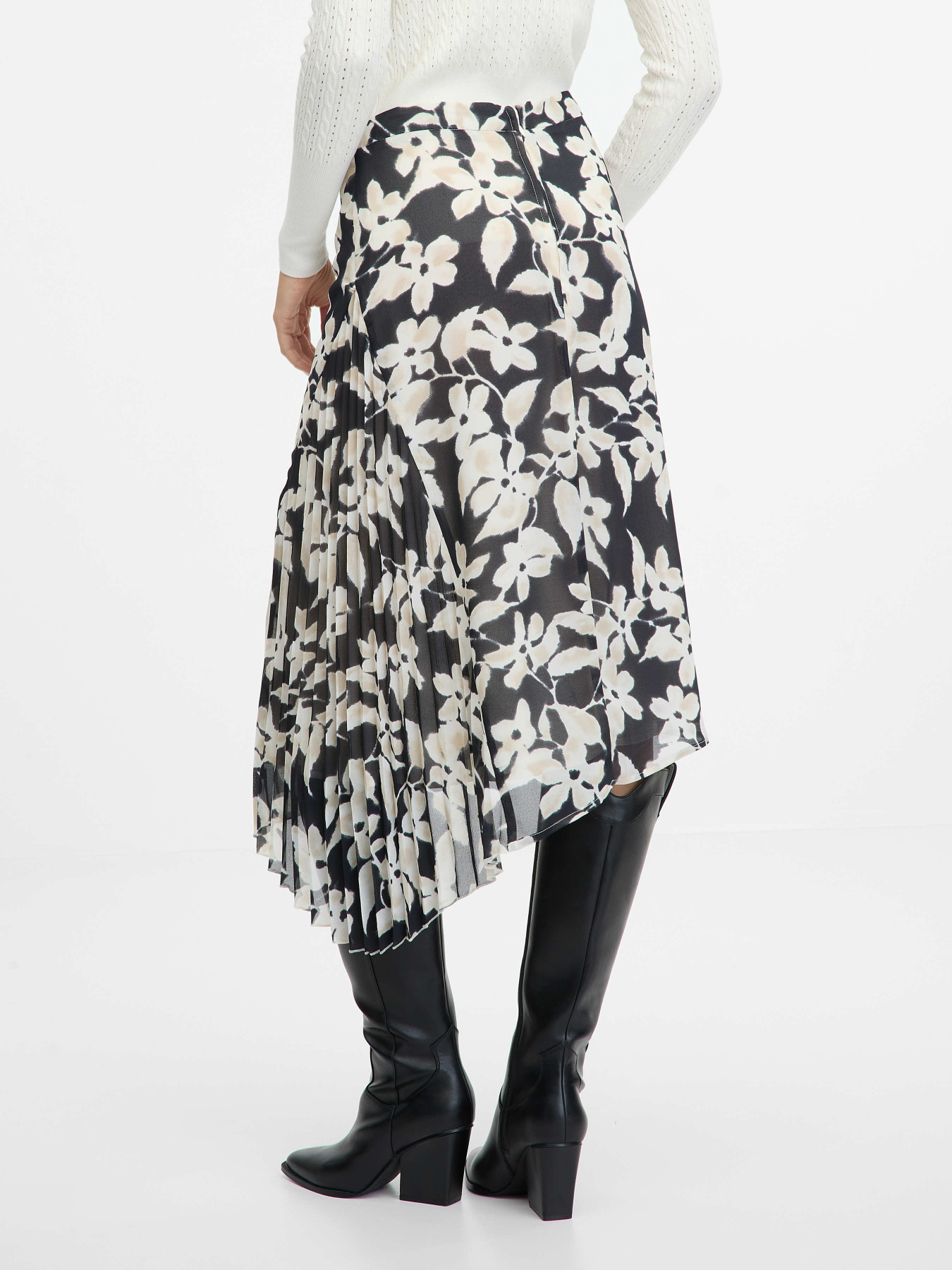 Спідниця міді Orsay модель 1001016-660000 Фото