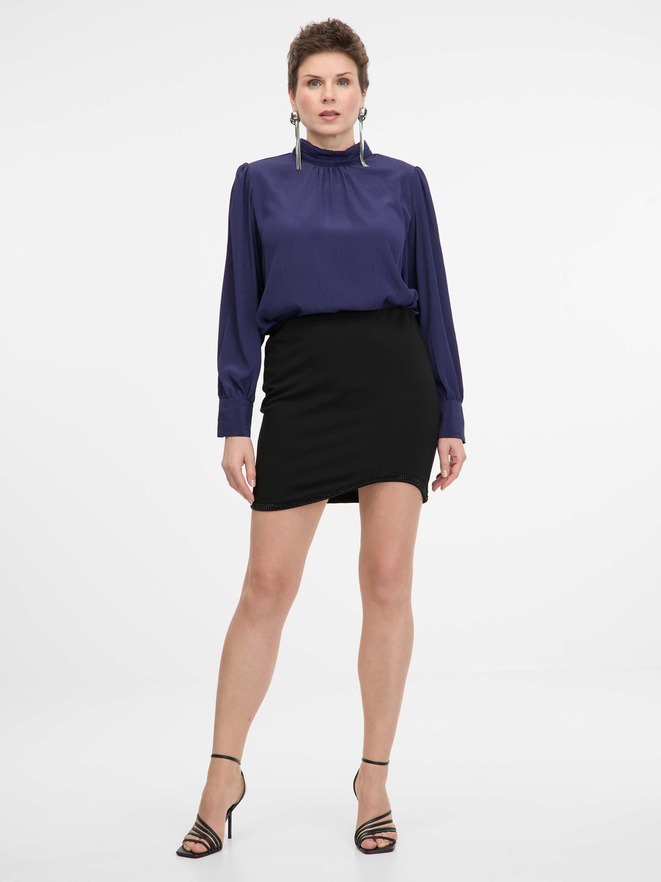 Юбка мини Orsay модель 1001276-660000 Фото