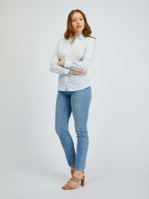 Сорочка повсякденна Orsay модель 0690222-523000 Сорочка повсякденна Orsay модель 0690222-523000 Фото