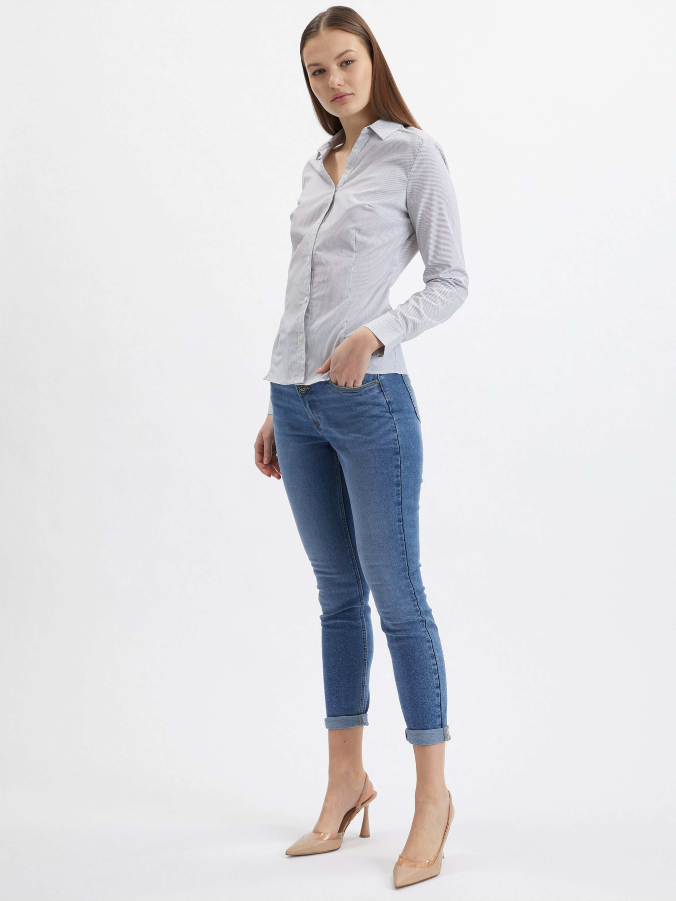 Сорочка повсякденна Orsay модель 0690222-000000 Фото