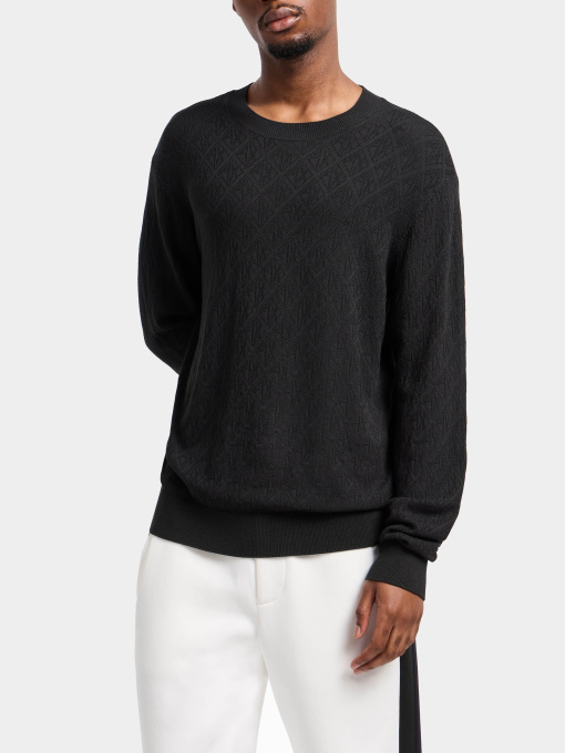 Кардигандар мен жемпірлер Armani Exchange үлгі XM000176-AF10454-UB001 Фото