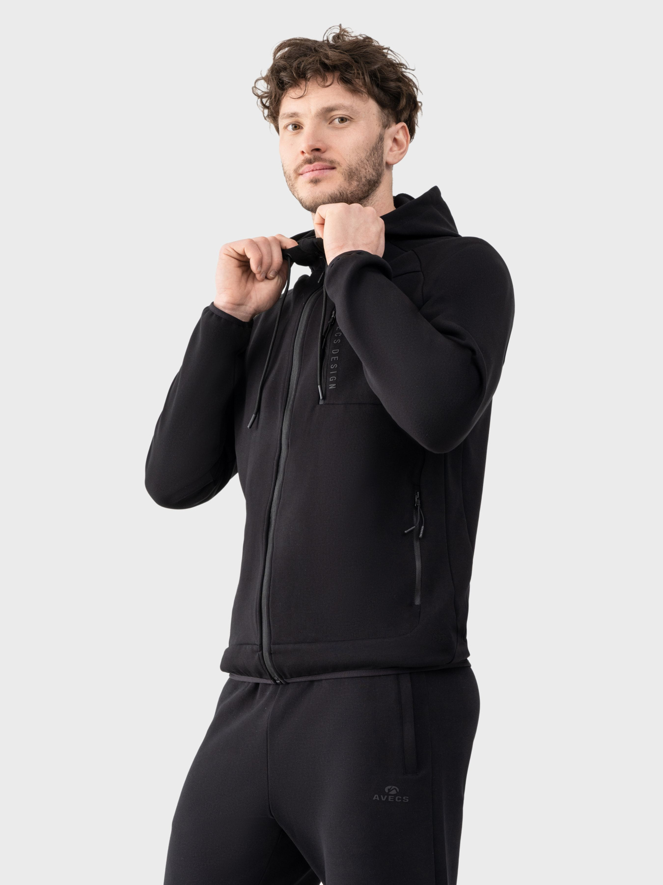 Спортивный костюм AVECS модель 50469_1 Фото