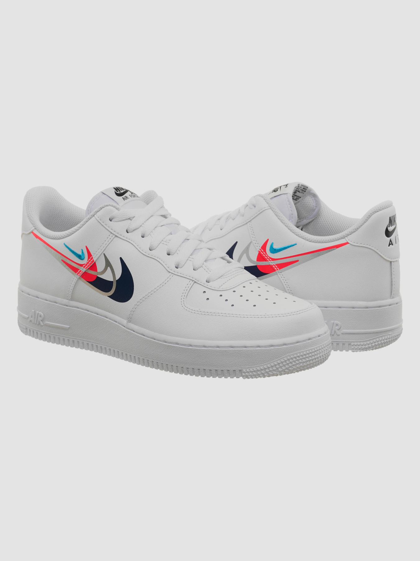 Кросівки NIKE Air Force модель FJ4226-100 Фото