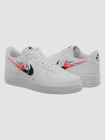 Кроссовки повседневные NIKE Air Force модель FJ4226-100 Фото