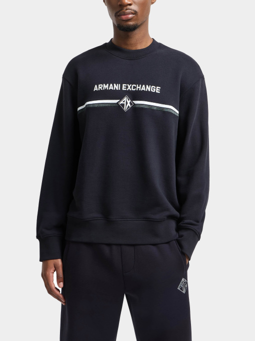 Худи и свитшоты Armani Exchange модель XM000226-AF12656-UB101 Фото